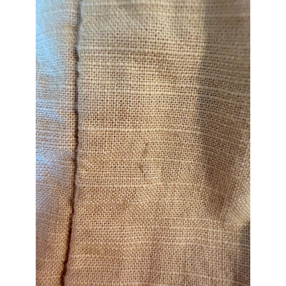 Signature by Levi Strauss Womens Khaki Utility Shorts Elastic Waist XXL Retreat - Picture 12 of 15